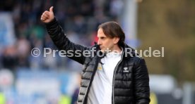 SG Sonnenhof Gro&szlig;aspach - FC Hansa Rostock