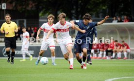 03.05.25 U17 VfB Stuttgart - U17 1. FSV Mainz 05