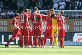FC Augsburg - VfB Stuttgart