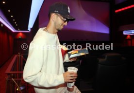 16.07.25 VfB Stuttgart Premierenveranstaltung Kino ?VfB inTeam ? Wir haben den Pokal?