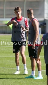 06.09.23 VfB Stuttgart Training