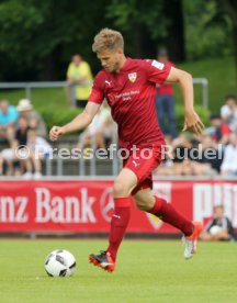 VfB Stuttgart - Spartak Moskau