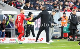 08.02.25 SC Freiburg - 1. FC Heidenheim