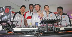 VfB Stuttgart Kabinenfest 2016
