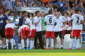 Karlsruher SC - Hamburger SV