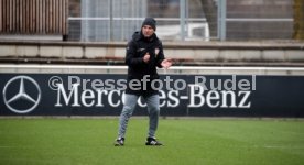 01.02.23 VfB Stuttgart Training