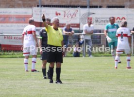 15.06.25 SpVgg Münster - VfB Stuttgart Traditionself