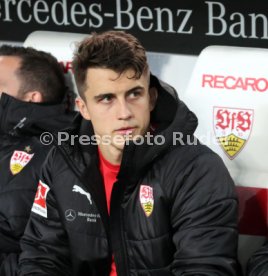 VfB Stuttgart - Eintracht Frankfurt