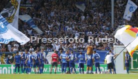 Karlsruher SC - Hamburger SV