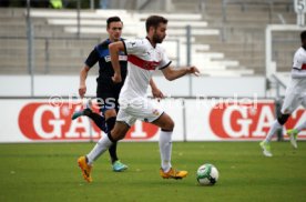 VfB Stuttgart II - TuS Koblenz