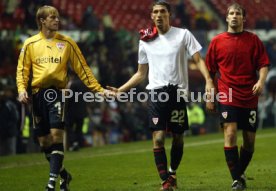 Manchester United - VfB Stuttgart