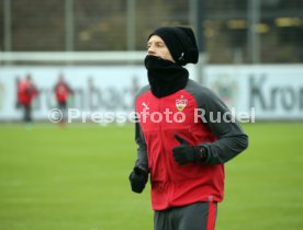 VfB Stuttgart Training