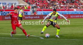 13.09.25 1. FC Heidenheim - Borussia Dortmund
