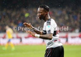 Eintracht Braunschweig- VfB Stuttgart