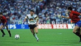 17.06.88 Deutschland - Spanien