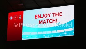 FC Bayern M&uuml;nchen - FC Liverpool