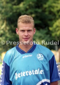 15.07.94 Stuttgarter Kickers Fototermin