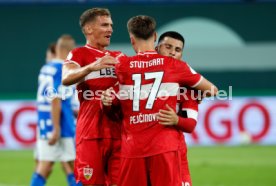 21.08.26 FC Hansa Rostock - VfB Stuttgart
