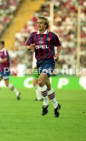 26.07.95 FC Bayern M&uuml;nchen - SV Werder Bremen