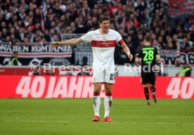 VfB Stuttgart - Hannover 96