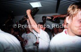 16.05.92 Bayer 04 Leverkusen - VfB Stuttgart
