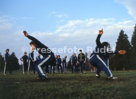 08.06.78 DFB Trainingscamp Ascochinga WM 1978
