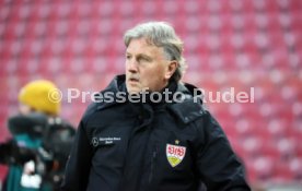 15.01.22 VfB Stuttgart - RB Leipzig
