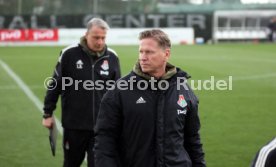 26.01.22 VfB Stuttgart Trainingslager Marbella 2022