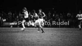 26.03.85 U21 Schweiz - U21 Deutschland