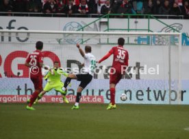 SpVgg Greuther F&uuml;rth - VfB Stuttgart