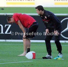 VfB Stuttgart Training