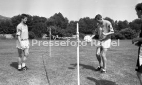 29.06.92 Stuttgarter Kickers Trainingslager Kleinaspach