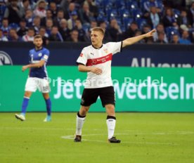 FC Schalke 04 - VfB Stuttgart