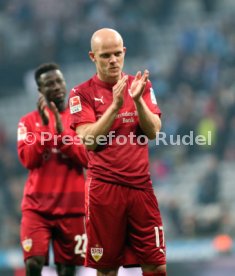TSV 1860 M&uuml;nchen - VfB Stuttgart