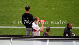 VfB Stuttgart - VfL Wolfsburg