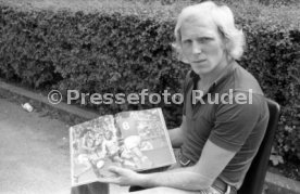 01.07.78 VfB Dieter Hoene&szlig;