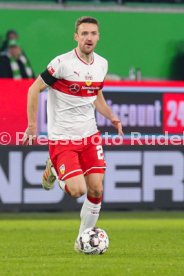 VfL Wolfsburg - VfB Stuttgart