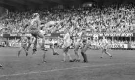 Stuttgarter Kickers - SC Freiburg