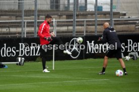 02.08.23 VfB Stuttgart Training