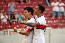 14.08.21 VfB Stuttgart - SpVgg Greuther Fürth