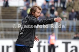 Stuttgarter Kickers - VfB Stuttgart II
