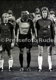 27.04.77 Deutschland - Nordirland