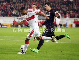 VfB Stuttgart - Fortuna D&uuml;sseldorf