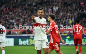 06.12.25 VfB Stuttgart - FC Bayern M&uuml;nchen