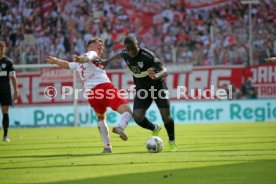 SSV Jahn Regensburg - VfB Stuttgart