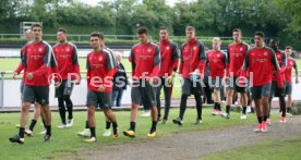 Trainingslager Grassau 2017