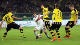 VfB Stuttgart - Borussia Dortmund