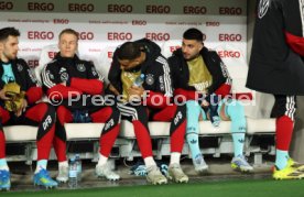 30.03.26 Deutschland - Ghana