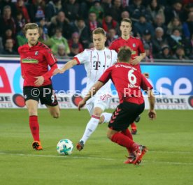 SC Freiburg - FC Bayern M&uuml;nchen