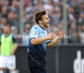 Stuttgarter Kickers - SV Waldhof Mannheim